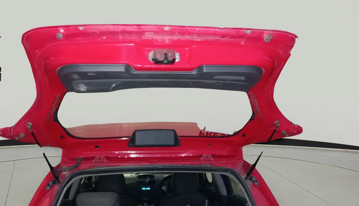 2011 Chevrolet Beat LT PETROL, Petrol, Manual, 1,02,000 km, exterior