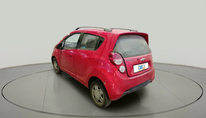 2011 Chevrolet Beat LT PETROL, Petrol, Manual, 1,02,000 km, exterior