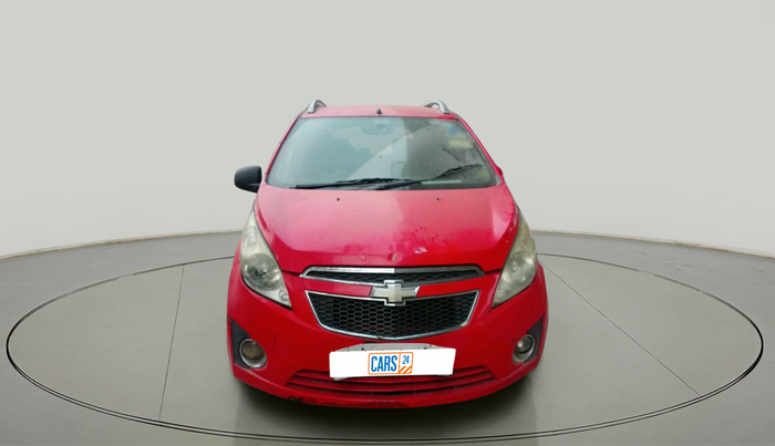 2011 Chevrolet Beat LT PETROL, Petrol, Manual, 1,02,000 km, exterior