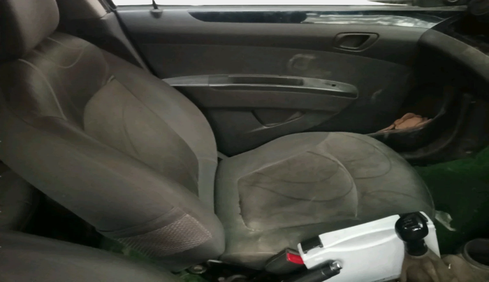 2011 Chevrolet Beat LT PETROL, Petrol, Manual, 1,02,000 km, interior