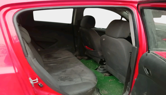 2011 Chevrolet Beat LT PETROL, Petrol, Manual, 1,02,000 km, interior