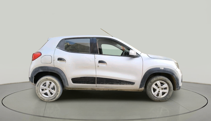 2016 Renault Kwid RXT 0.8, Petrol, Manual, 97,103 km, exterior