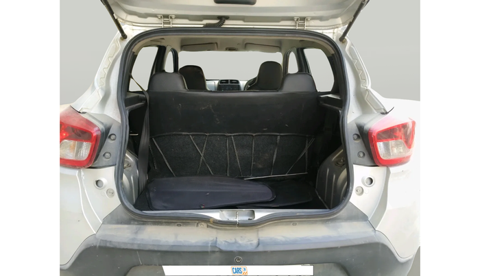 2016 Renault Kwid RXT 0.8, Petrol, Manual, 97,103 km, exterior