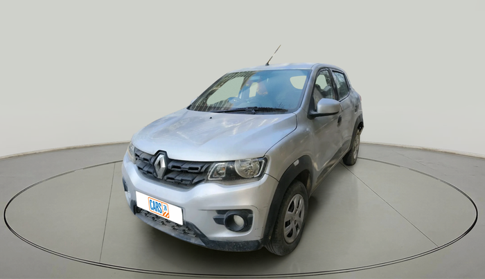 2016 Renault Kwid RXT 0.8, Petrol, Manual, 97,103 km, exterior