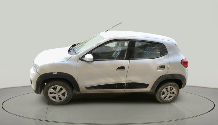 2016 Renault Kwid RXT 0.8, Petrol, Manual, 97,103 km, exterior