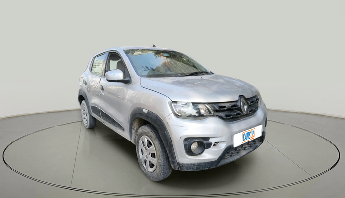 2016 Renault Kwid RXT 0.8, Petrol, Manual, 97,103 km, exterior
