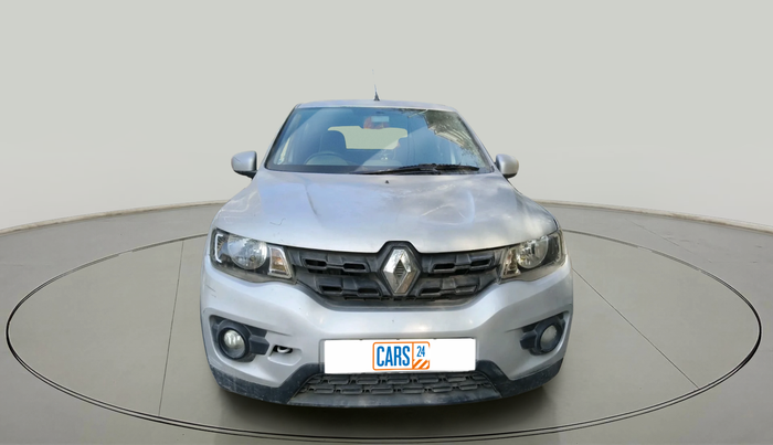 2016 Renault Kwid RXT 0.8, Petrol, Manual, 97,103 km, exterior