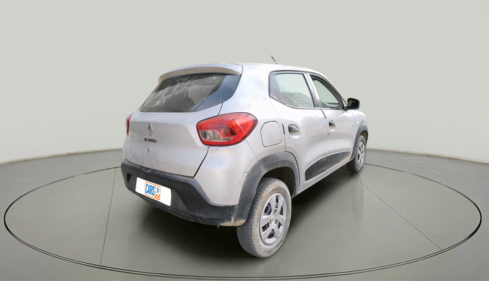 2016 Renault Kwid RXT 0.8, Petrol, Manual, 97,103 km, exterior