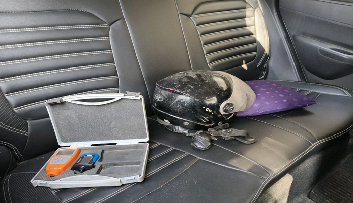 2016 Renault Kwid RXT 0.8, Petrol, Manual, 97,103 km, interior