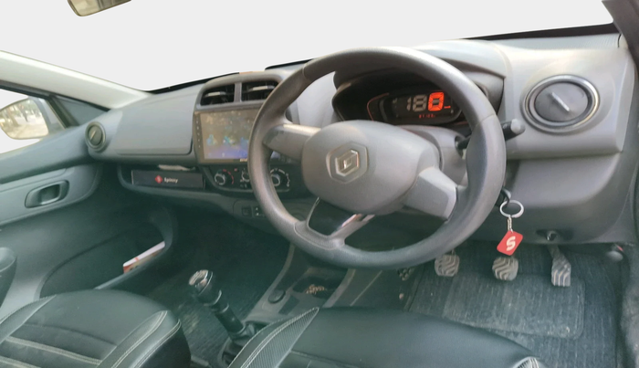 2016 Renault Kwid RXT 0.8, Petrol, Manual, 97,103 km, interior