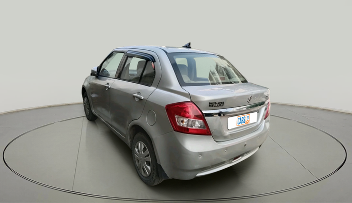 2014 Maruti Swift Dzire VXI, Petrol, Manual, 1,88,722 km, exterior