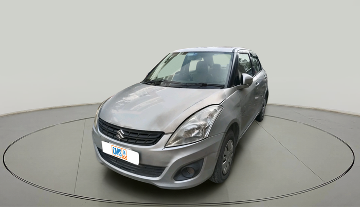 2014 Maruti Swift Dzire VXI, Petrol, Manual, 1,88,722 km, exterior