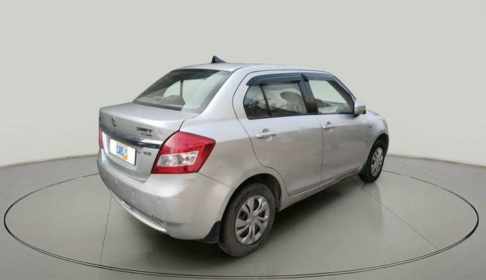 2014 Maruti Swift Dzire VXI, Petrol, Manual, 1,88,722 km, exterior