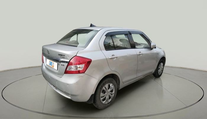 2014 Maruti Swift Dzire VXI, Petrol, Manual, 1,88,722 km, exterior