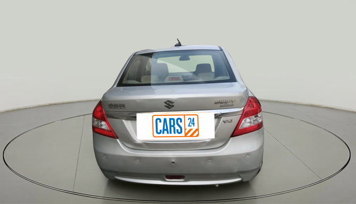 2014 Maruti Swift Dzire VXI, Petrol, Manual, 1,88,722 km, exterior