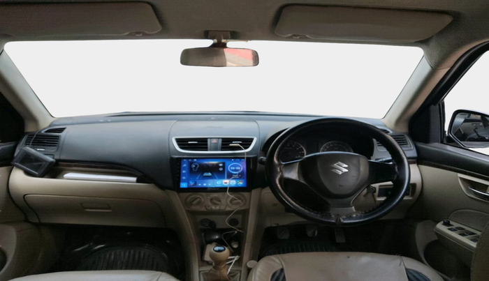 2014 Maruti Swift Dzire VXI, Petrol, Manual, 1,88,722 km, interior