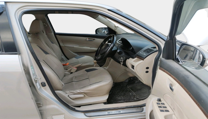 2014 Maruti Swift Dzire VXI, Petrol, Manual, 1,88,722 km, interior