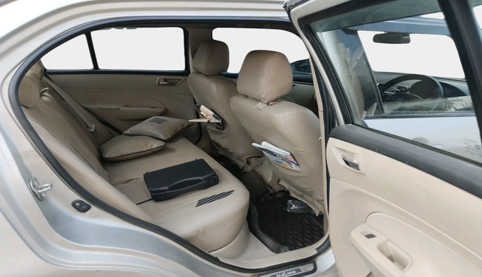 2014 Maruti Swift Dzire VXI, Petrol, Manual, 1,88,722 km, interior