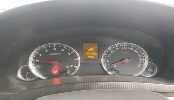 2014 Maruti Swift Dzire VXI, Petrol, Manual, 1,88,722 km, interior