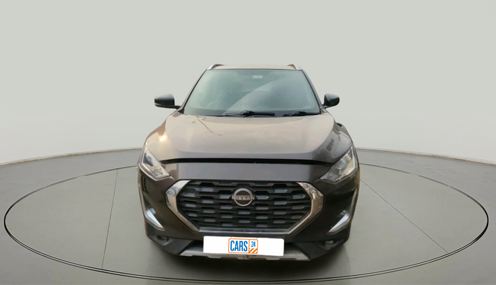 2021 Nissan MAGNITE XV TURBO, Petrol, Manual, 80,365 km, exterior