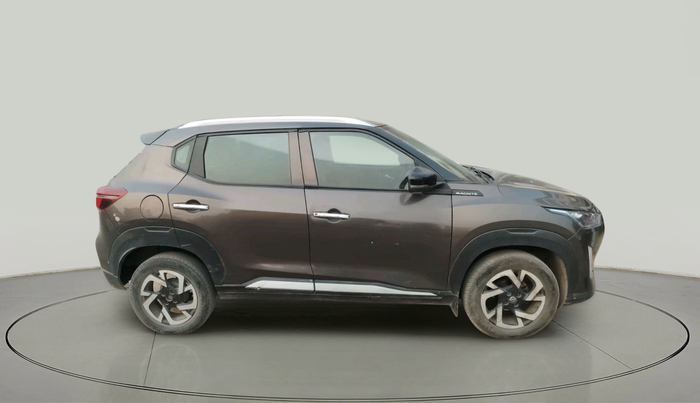 2021 Nissan MAGNITE XV TURBO, Petrol, Manual, 80,365 km, exterior