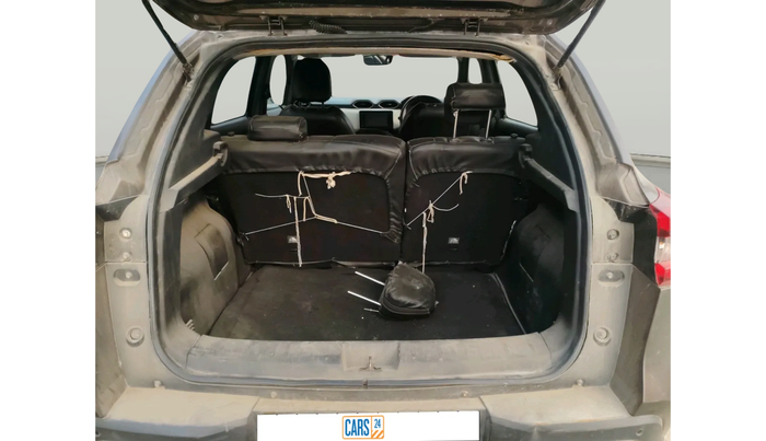 2021 Nissan MAGNITE XV TURBO, Petrol, Manual, 80,365 km, exterior