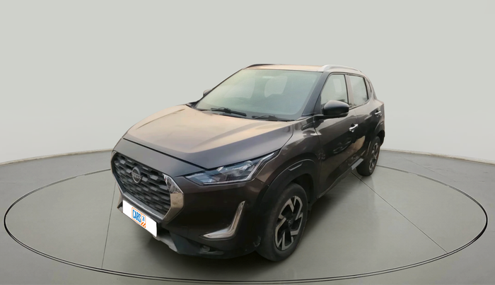 2021 Nissan MAGNITE XV TURBO, Petrol, Manual, 80,365 km, exterior