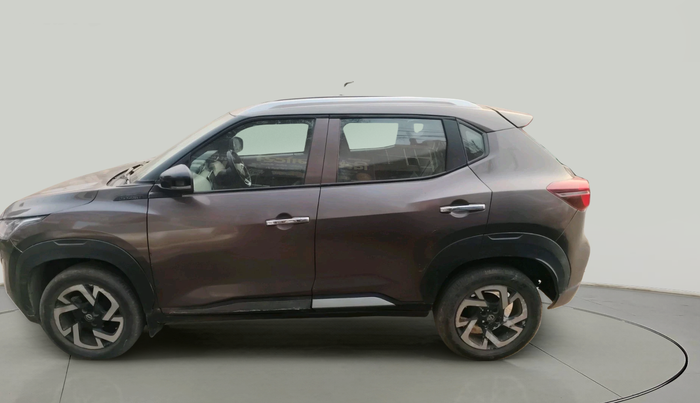 2021 Nissan MAGNITE XV TURBO, Petrol, Manual, 80,365 km, exterior