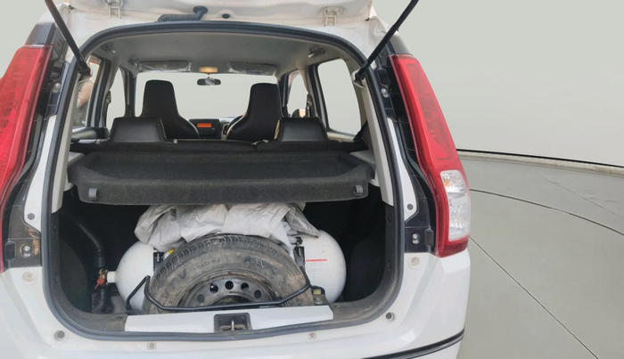 2022 Maruti New Wagon-R VXI CNG 1.0, Petrol, Manual, 30,874 km, exterior