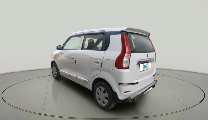 2022 Maruti New Wagon-R VXI CNG 1.0, Petrol, Manual, 30,874 km, exterior