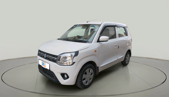 2022 Maruti New Wagon-R VXI CNG 1.0, Petrol, Manual, 30,874 km, exterior