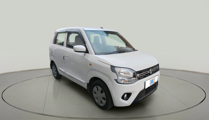 2022 Maruti New Wagon-R VXI CNG 1.0, Petrol, Manual, 30,874 km, exterior