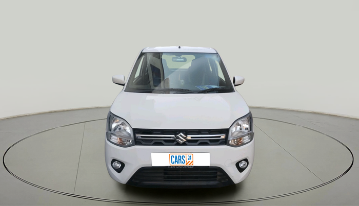 2022 Maruti New Wagon-R VXI CNG 1.0, Petrol, Manual, 30,874 km, exterior