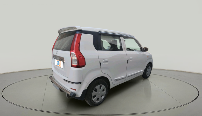 2022 Maruti New Wagon-R VXI CNG 1.0, Petrol, Manual, 30,874 km, exterior
