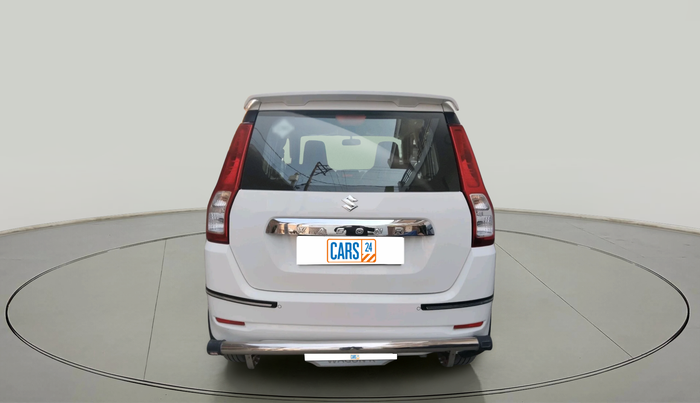 2022 Maruti New Wagon-R VXI CNG 1.0, Petrol, Manual, 30,874 km, exterior