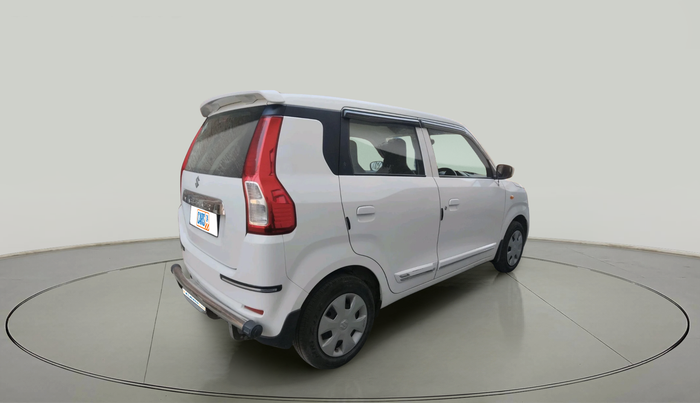 2022 Maruti New Wagon-R VXI CNG 1.0, Petrol, Manual, 30,874 km, exterior