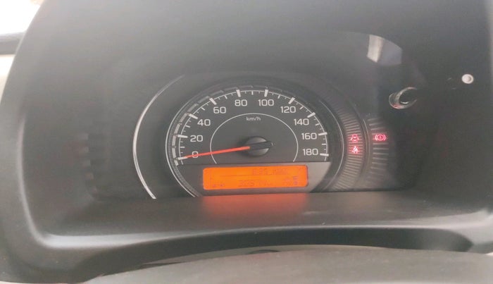 2022 Maruti New Wagon-R VXI CNG 1.0, Petrol, Manual, 30,874 km, interior