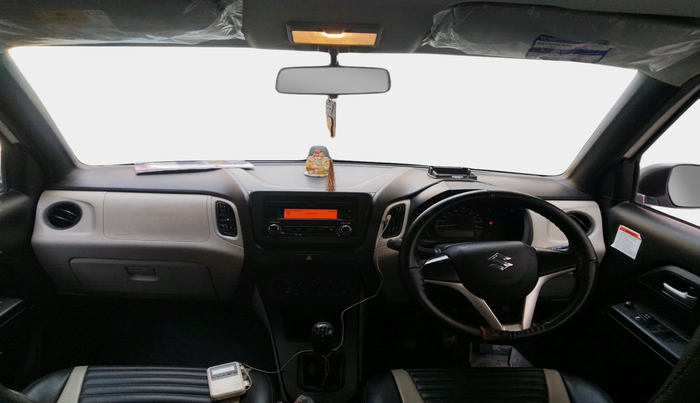 2022 Maruti New Wagon-R VXI CNG 1.0, Petrol, Manual, 30,874 km, interior
