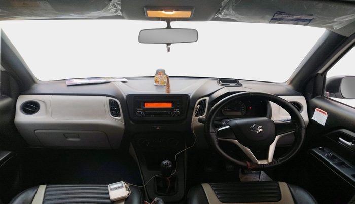 2022 Maruti New Wagon-R VXI CNG 1.0, Petrol, Manual, 30,874 km, interior