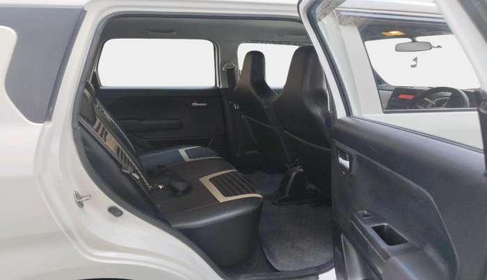 2022 Maruti New Wagon-R VXI CNG 1.0, Petrol, Manual, 30,874 km, interior