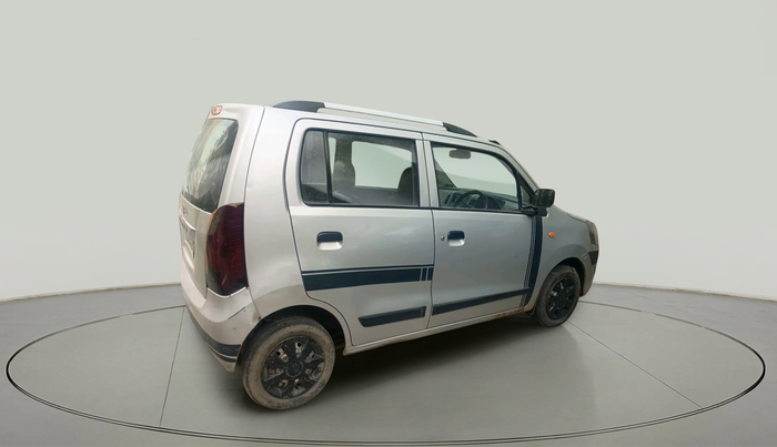 2014 Maruti Wagon R 1.0 LXI CNG, Petrol, Manual, 86,178 km, exterior