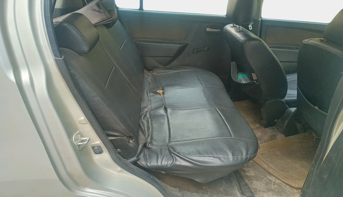 2014 Maruti Wagon R 1.0 LXI CNG, Petrol, Manual, 86,178 km, interior