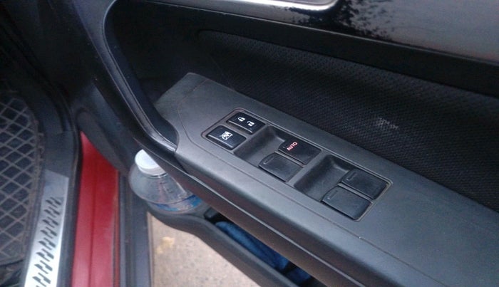 2017 Maruti Vitara Brezza ZDI PLUS, Diesel, Manual, 1,94,255 km, interior