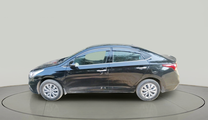 2019 Hyundai Verna 1.4 EX CRDI, Diesel, Manual, 63,930 km, exterior