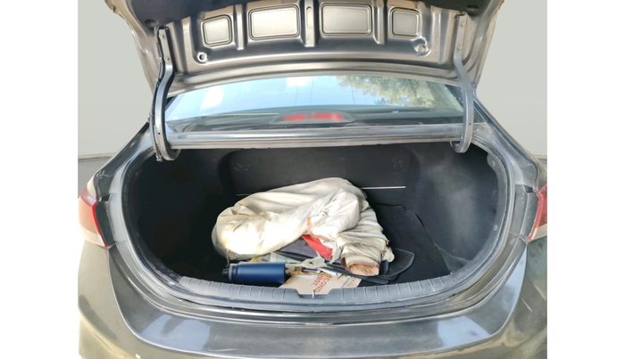 2019 Hyundai Verna 1.4 EX CRDI, Diesel, Manual, 63,930 km, exterior