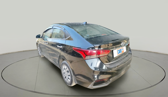 2019 Hyundai Verna 1.4 EX CRDI, Diesel, Manual, 63,930 km, exterior