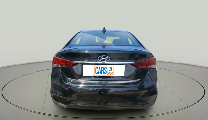 2019 Hyundai Verna 1.4 EX CRDI, Diesel, Manual, 63,930 km, exterior