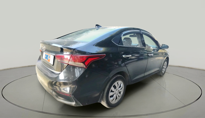 2019 Hyundai Verna 1.4 EX CRDI, Diesel, Manual, 63,930 km, exterior