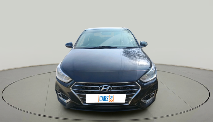 2019 Hyundai Verna 1.4 EX CRDI, Diesel, Manual, 63,930 km, exterior