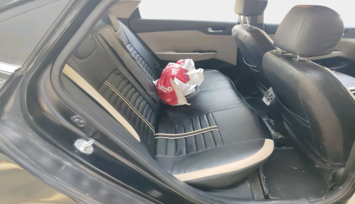 2019 Hyundai Verna 1.4 EX CRDI, Diesel, Manual, 63,930 km, interior